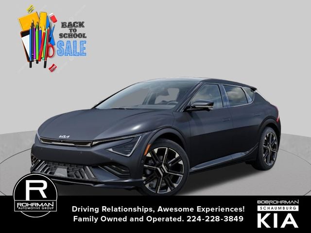 2026 Kia EV6 GT-Line