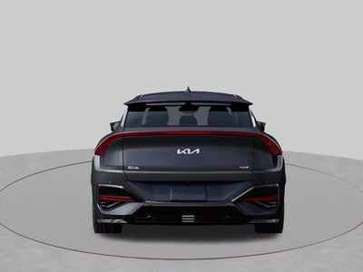 2026 Kia EV6 GT-Line
