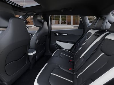 2026 Kia EV6 GT-Line