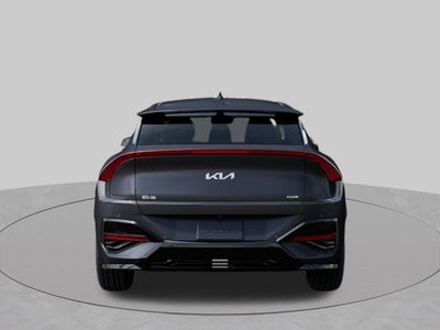 2026 Kia EV6 GT-Line