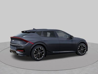2026 Kia EV6 GT-Line