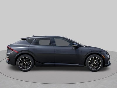 2026 Kia EV6 GT-Line