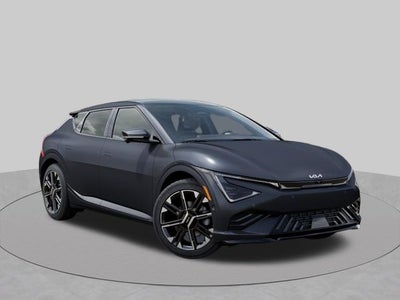 2026 Kia EV6 GT-Line