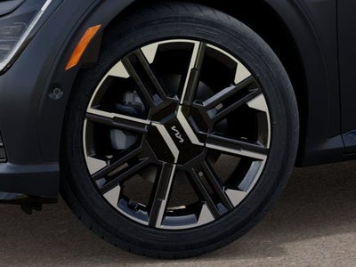 2026 Kia EV6 GT-Line