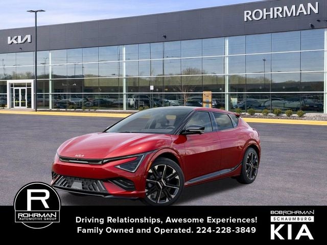 2026 Kia EV6 GT-Line AWD's photo