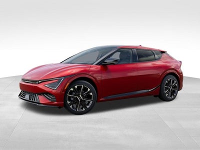 2026 Kia EV6 GT-Line