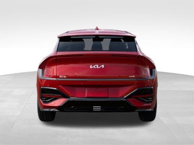 2026 Kia EV6 GT-Line
