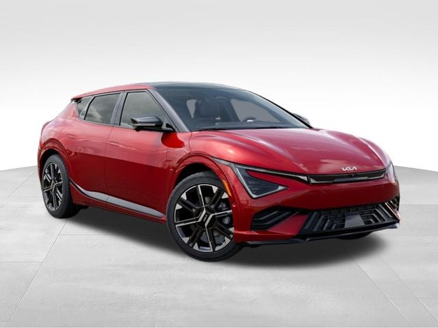 2026 Kia EV6 GT-Line