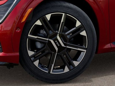 2026 Kia EV6 GT-Line