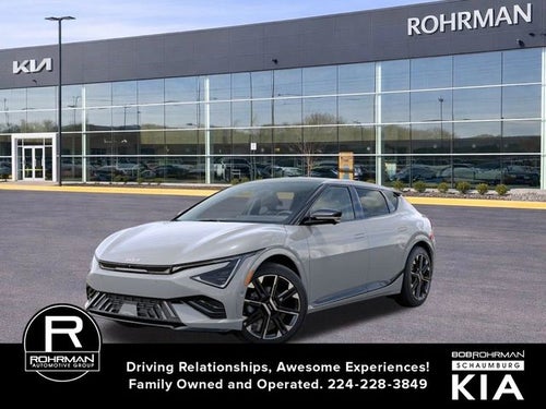 2026 Kia EV6 GT-Line