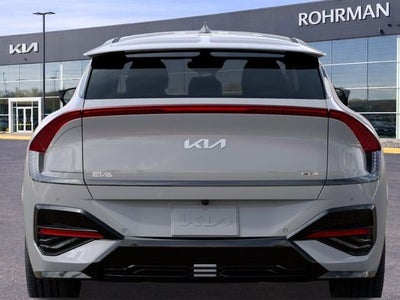 2026 Kia EV6 GT-Line
