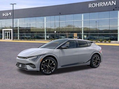 2026 Kia EV6 GT-Line