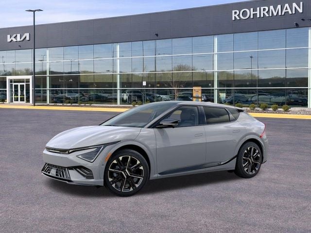 2026 Kia EV6 GT-Line