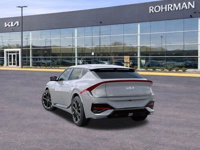 2026 Kia EV6 GT-Line
