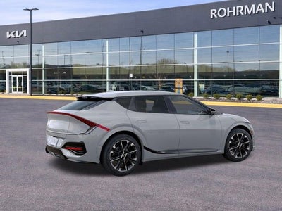 2026 Kia EV6 GT-Line