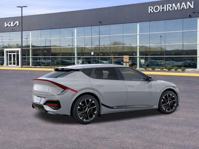 2026 Kia EV6 GT-Line