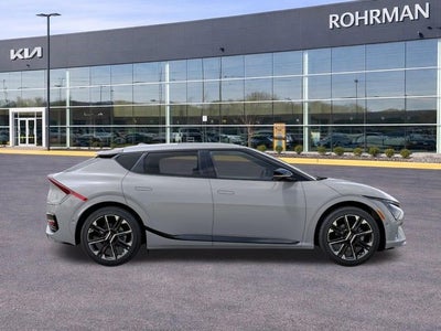 2026 Kia EV6 GT-Line