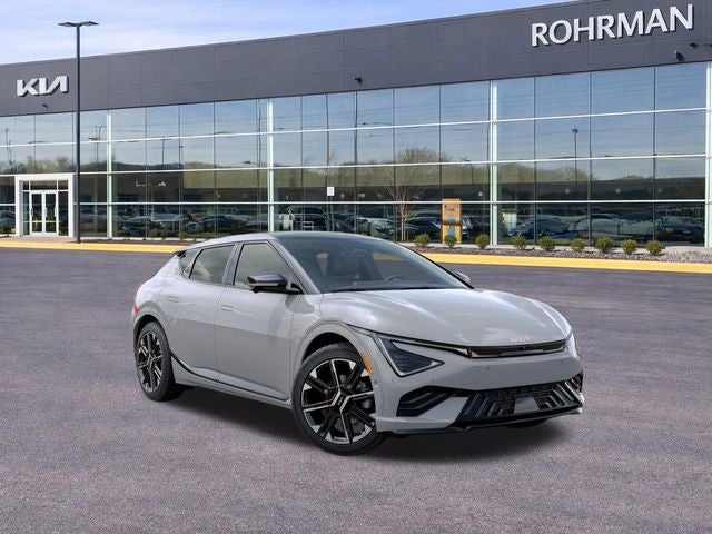 2026 Kia EV6 GT-Line