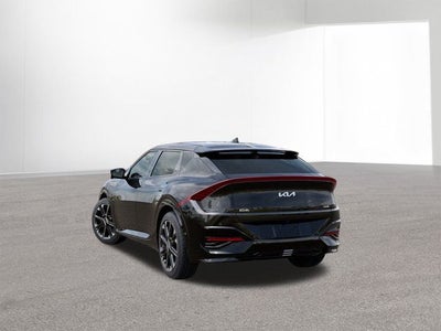 2025 Kia EV6 GT-Line