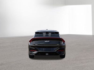 2025 Kia EV6 GT-Line