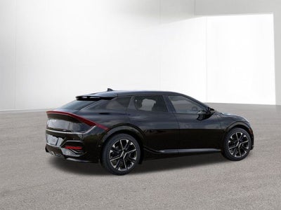 2025 Kia EV6 GT-Line