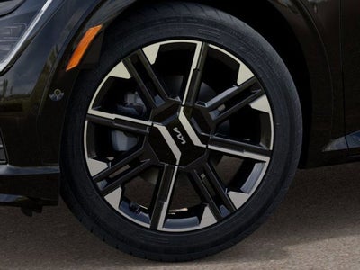 2025 Kia EV6 GT-Line