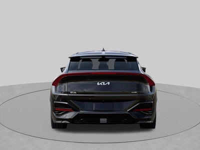 2026 Kia EV6 GT-Line