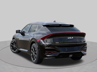 2026 Kia EV6 GT-Line
