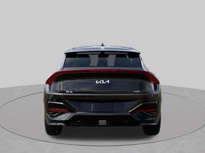 2026 Kia EV6 GT-Line