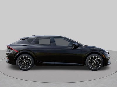 2026 Kia EV6 GT-Line