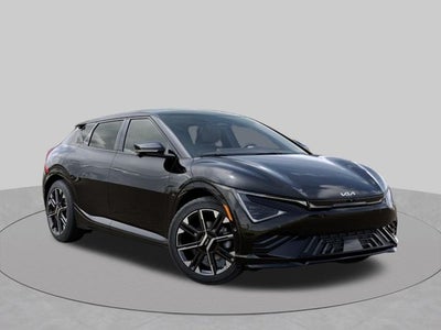 2026 Kia EV6 GT-Line