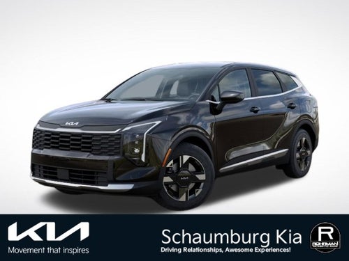 2027 Kia Sportage LX