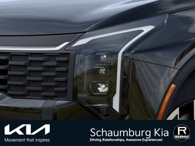 2027 Kia Sportage LX