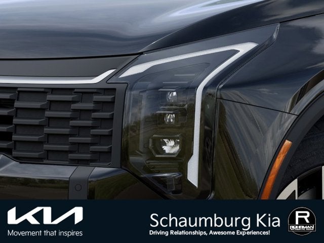 2027 Kia Sportage LX