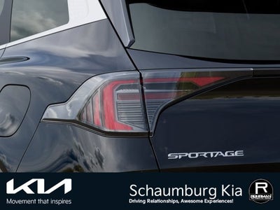 2027 Kia Sportage LX