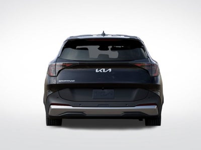 2027 Kia Sportage LX