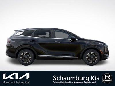 2027 Kia Sportage LX