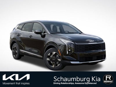2027 Kia Sportage LX