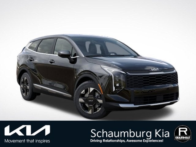 2027 Kia Sportage LX
