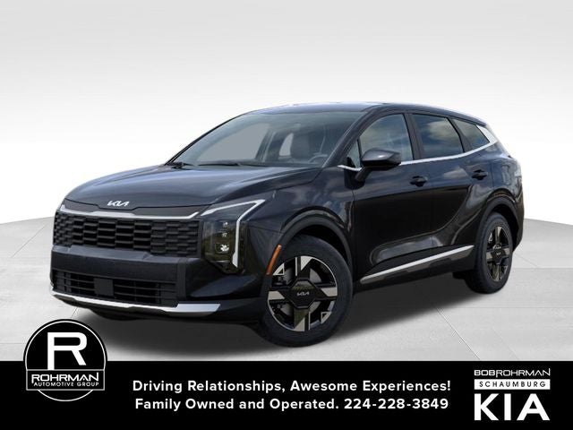 2026 Kia Sportage LX