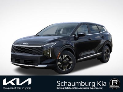 2027 Kia Sportage LX