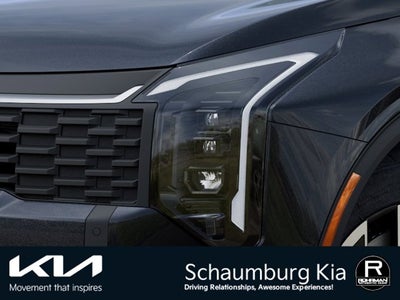 2027 Kia Sportage LX