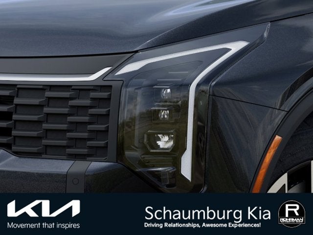 2027 Kia Sportage LX