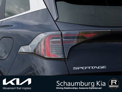2027 Kia Sportage LX