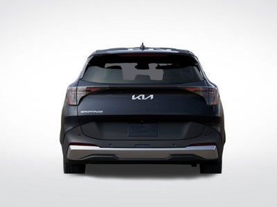 2027 Kia Sportage LX