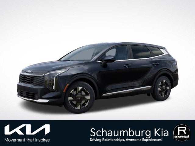 2027 Kia Sportage LX