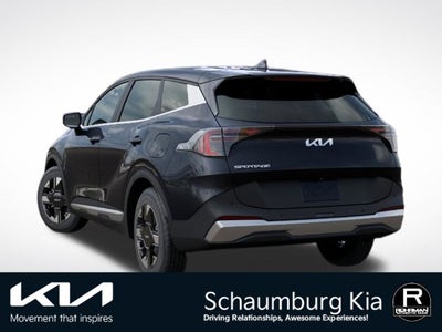 2027 Kia Sportage LX