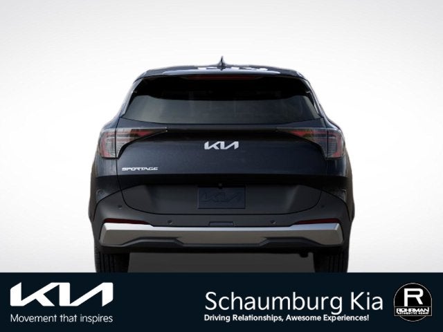 2027 Kia Sportage LX