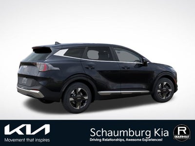 2027 Kia Sportage LX
