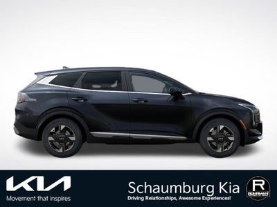 2027 Kia Sportage LX